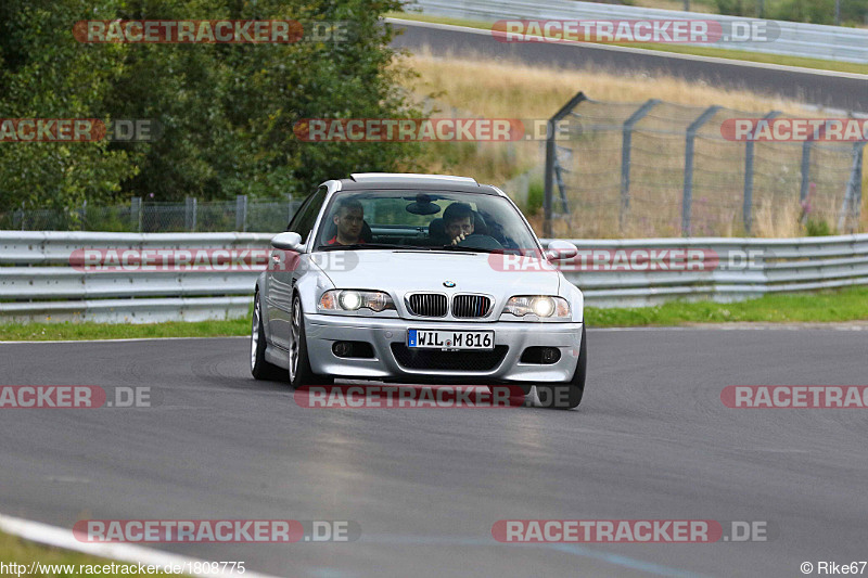 Bild #1808775 - Touristenfahrten Nürburgring Nordschleife 05.08.2016