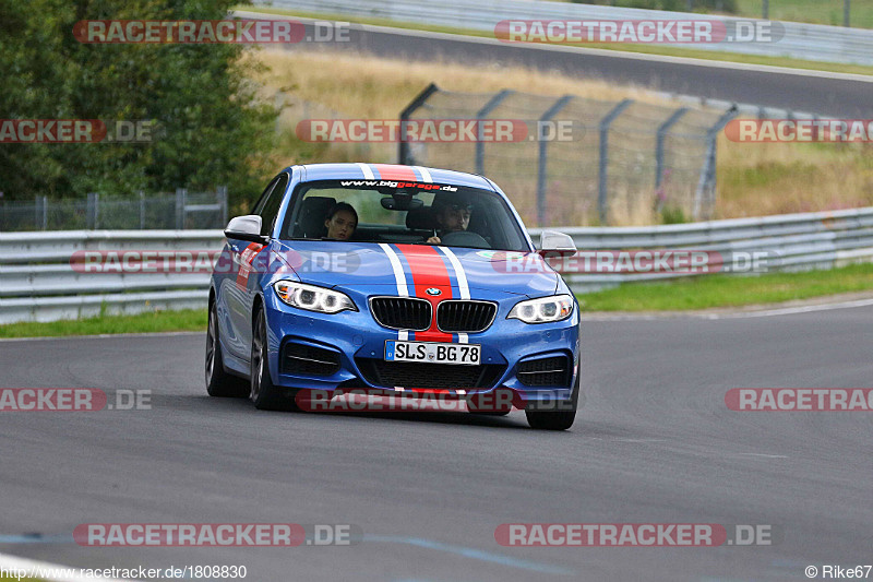 Bild #1808830 - Touristenfahrten Nürburgring Nordschleife 05.08.2016