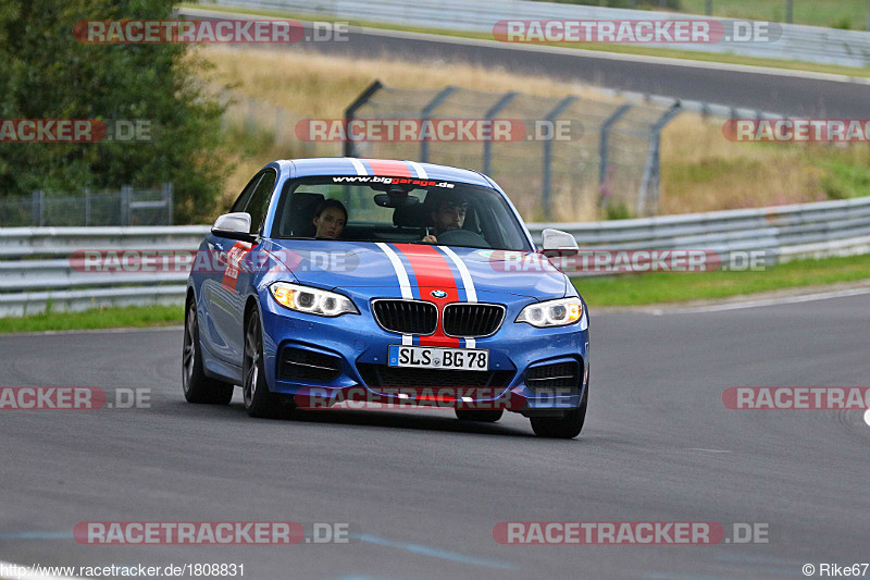 Bild #1808831 - Touristenfahrten Nürburgring Nordschleife 05.08.2016