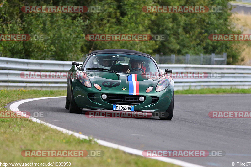 Bild #1808958 - Touristenfahrten Nürburgring Nordschleife 05.08.2016