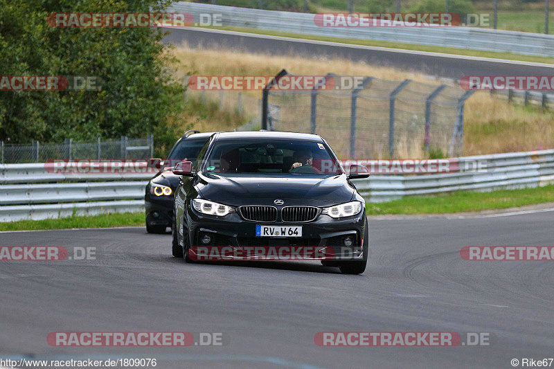 Bild #1809076 - Touristenfahrten Nürburgring Nordschleife 05.08.2016