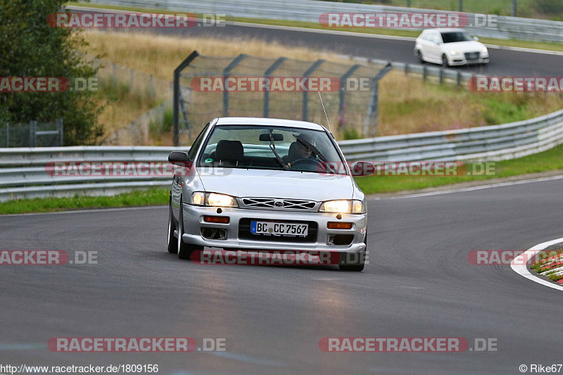 Bild #1809156 - Touristenfahrten Nürburgring Nordschleife 05.08.2016