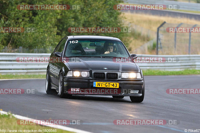 Bild #1809346 - Touristenfahrten Nürburgring Nordschleife 05.08.2016