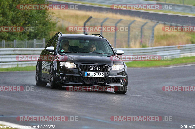 Bild #1809373 - Touristenfahrten Nürburgring Nordschleife 05.08.2016