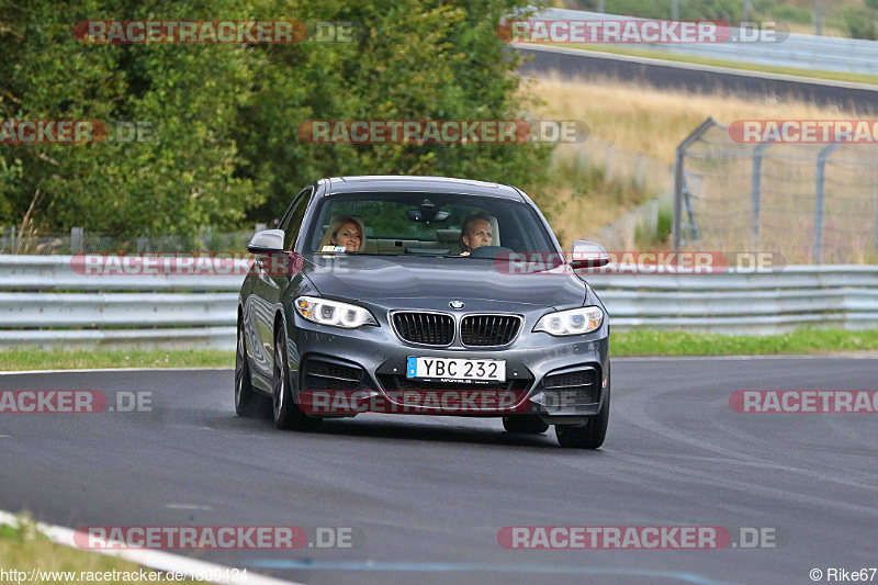 Bild #1809424 - Touristenfahrten Nürburgring Nordschleife 05.08.2016