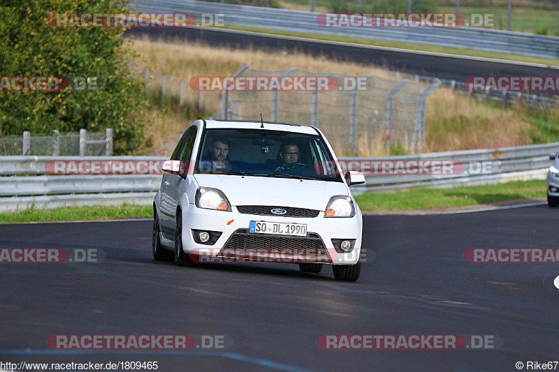 Bild #1809465 - Touristenfahrten Nürburgring Nordschleife 05.08.2016