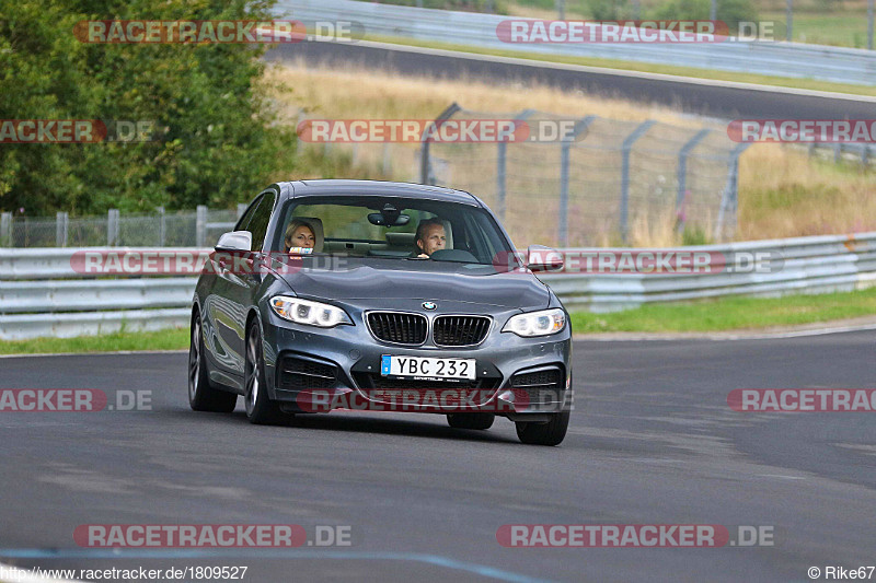 Bild #1809527 - Touristenfahrten Nürburgring Nordschleife 05.08.2016