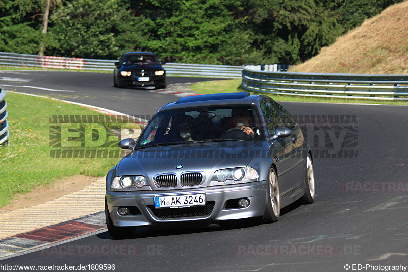 Bild #1809596 - Touristenfahrten Nürburgring Nordschleife 07.08.2016