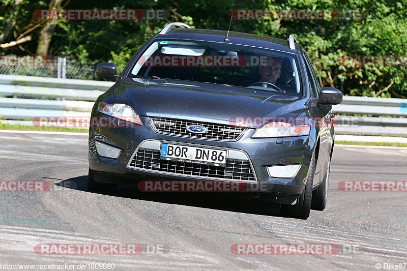 Bild #1809880 - Touristenfahrten Nürburgring Nordschleife 07.08.2016