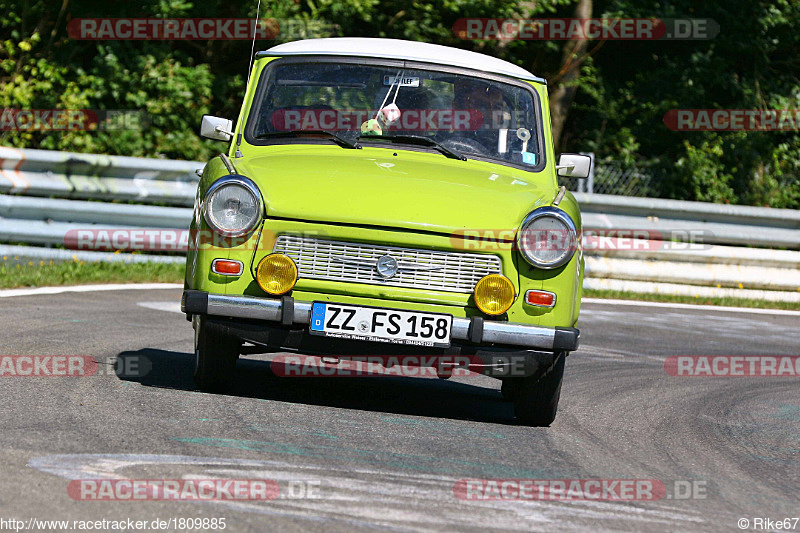 Bild #1809885 - Touristenfahrten Nürburgring Nordschleife 07.08.2016