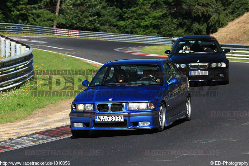 Bild #1810056 - Touristenfahrten Nürburgring Nordschleife 07.08.2016