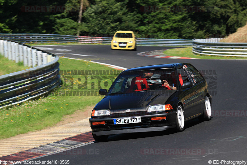 Bild #1810565 - Touristenfahrten Nürburgring Nordschleife 07.08.2016