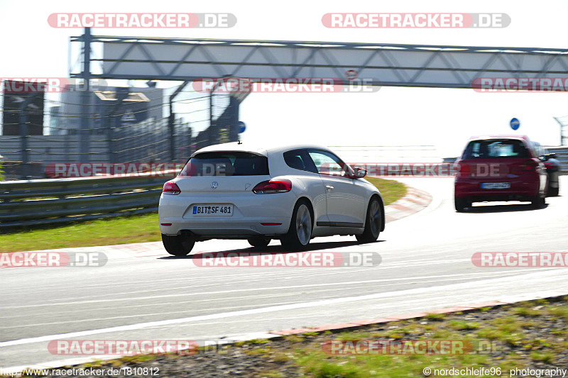 Bild #1810812 - Touristenfahrten Nürburgring Nordschleife 07.08.2016