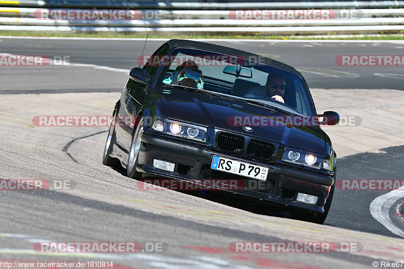 Bild #1810814 - Touristenfahrten Nürburgring Nordschleife 07.08.2016