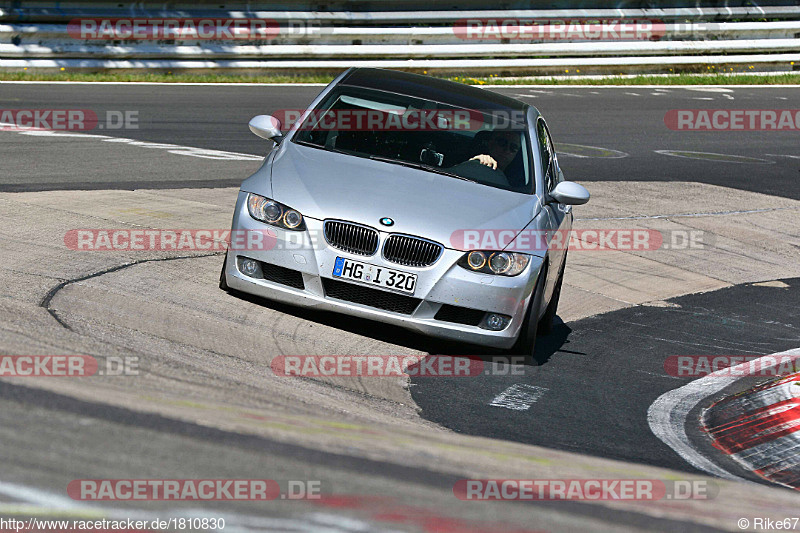 Bild #1810830 - Touristenfahrten Nürburgring Nordschleife 07.08.2016