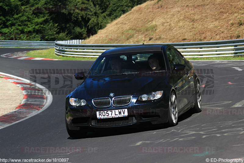 Bild #1810897 - Touristenfahrten Nürburgring Nordschleife 07.08.2016