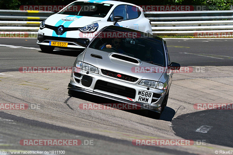 Bild #1811100 - Touristenfahrten Nürburgring Nordschleife 07.08.2016