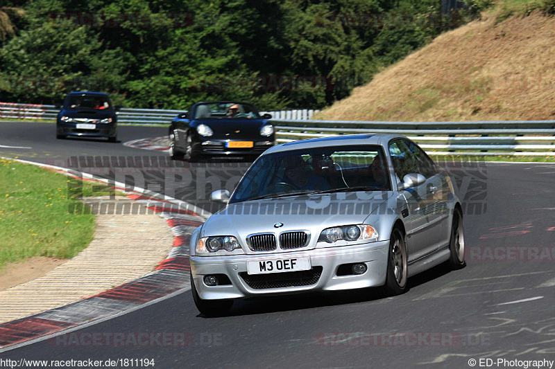 Bild #1811194 - Touristenfahrten Nürburgring Nordschleife 07.08.2016