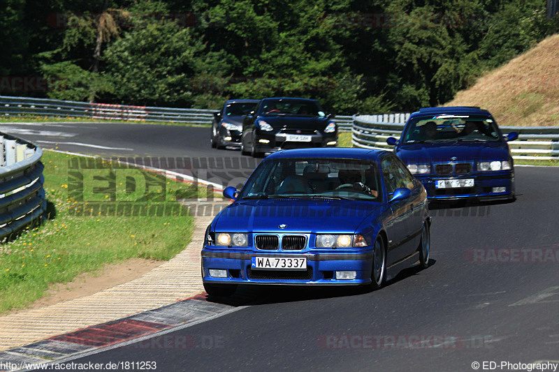 Bild #1811253 - Touristenfahrten Nürburgring Nordschleife 07.08.2016