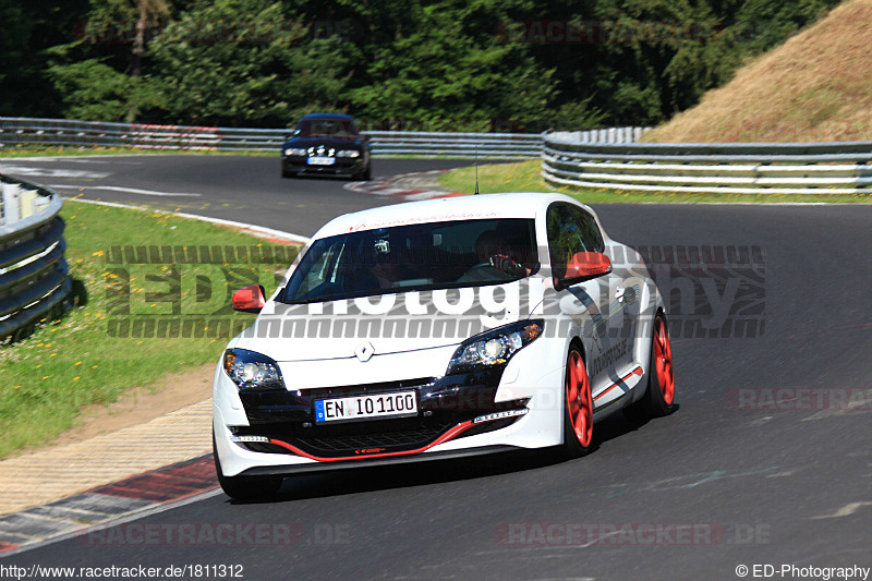 Bild #1811312 - Touristenfahrten Nürburgring Nordschleife 07.08.2016