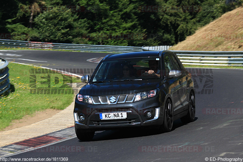 Bild #1811369 - Touristenfahrten Nürburgring Nordschleife 07.08.2016