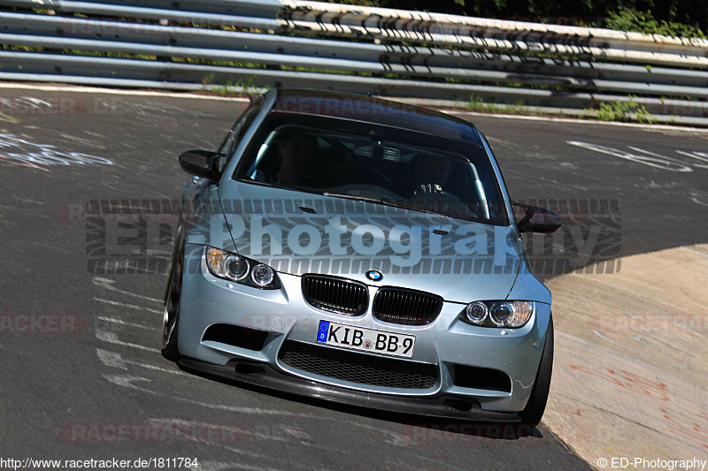 Bild #1811784 - Touristenfahrten Nürburgring Nordschleife 07.08.2016