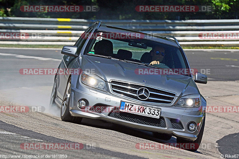 Bild #1811853 - Touristenfahrten Nürburgring Nordschleife 07.08.2016