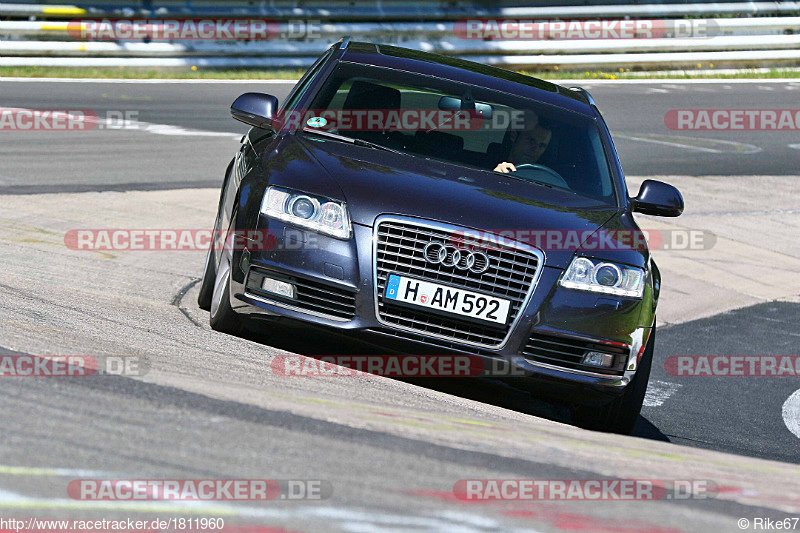 Bild #1811960 - Touristenfahrten Nürburgring Nordschleife 07.08.2016