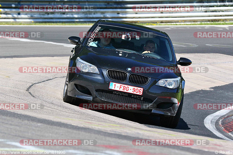 Bild #1811990 - Touristenfahrten Nürburgring Nordschleife 07.08.2016