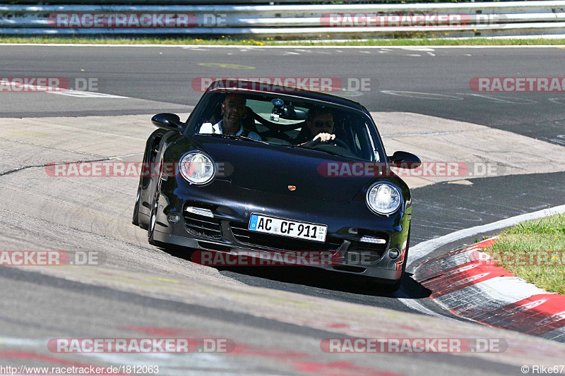 Bild #1812063 - Touristenfahrten Nürburgring Nordschleife 07.08.2016