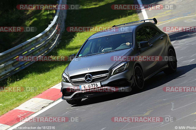 Bild #1812316 - Touristenfahrten Nürburgring Nordschleife 07.08.2016