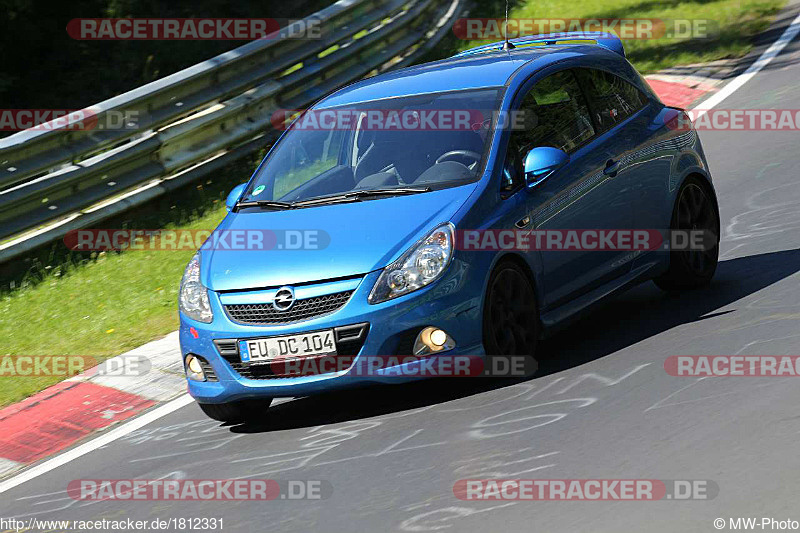 Bild #1812331 - Touristenfahrten Nürburgring Nordschleife 07.08.2016