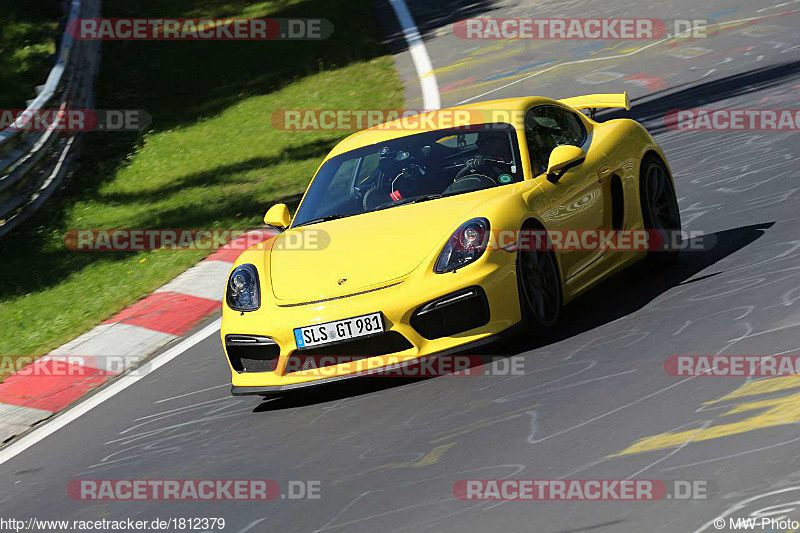 Bild #1812379 - Touristenfahrten Nürburgring Nordschleife 07.08.2016