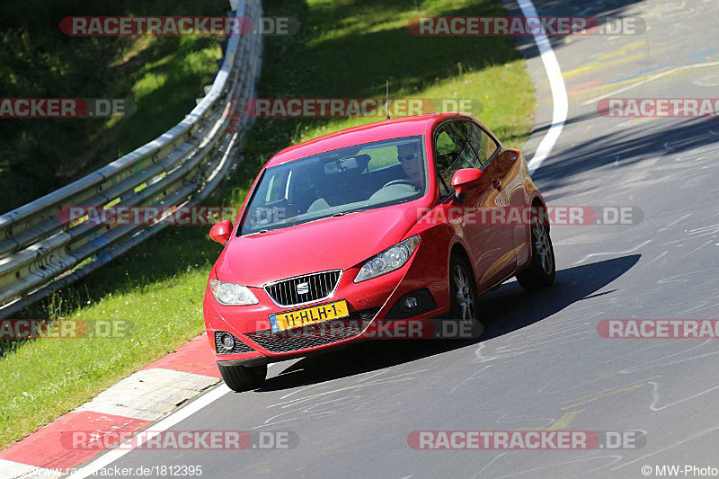 Bild #1812395 - Touristenfahrten Nürburgring Nordschleife 07.08.2016