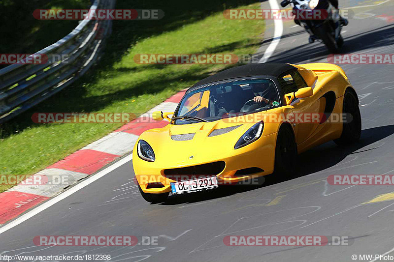 Bild #1812398 - Touristenfahrten Nürburgring Nordschleife 07.08.2016