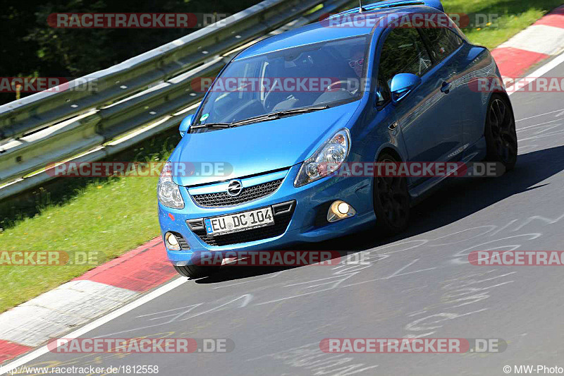 Bild #1812558 - Touristenfahrten Nürburgring Nordschleife 07.08.2016