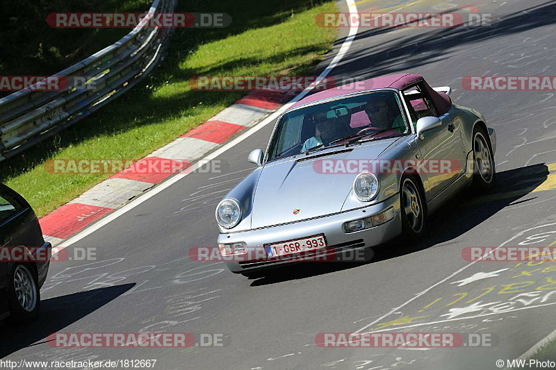 Bild #1812667 - Touristenfahrten Nürburgring Nordschleife 07.08.2016