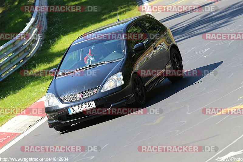 Bild #1812804 - Touristenfahrten Nürburgring Nordschleife 07.08.2016