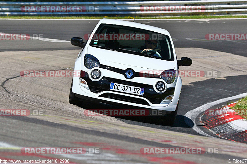 Bild #1812988 - Touristenfahrten Nürburgring Nordschleife 07.08.2016