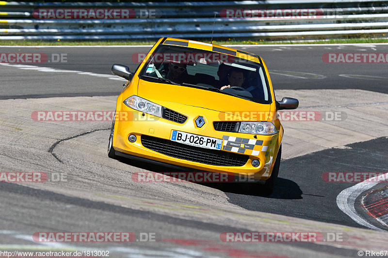 Bild #1813002 - Touristenfahrten Nürburgring Nordschleife 07.08.2016