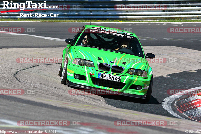 Bild #1813011 - Touristenfahrten Nürburgring Nordschleife 07.08.2016