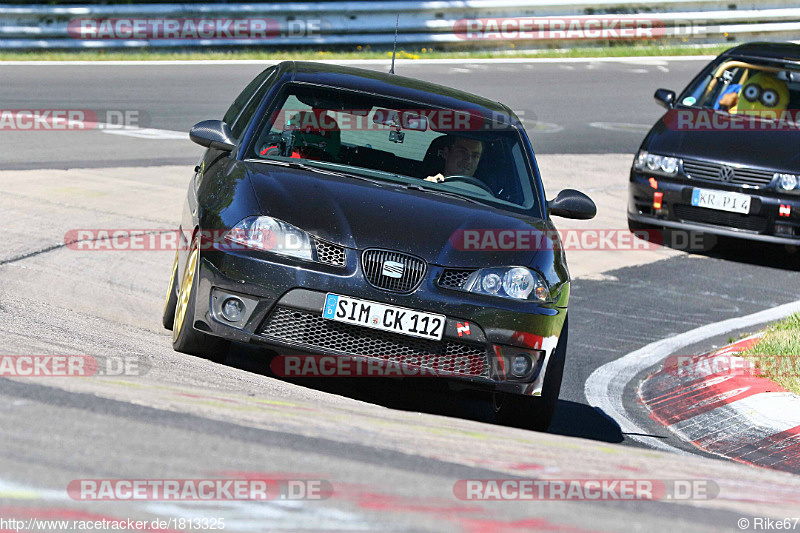 Bild #1813325 - Touristenfahrten Nürburgring Nordschleife 07.08.2016