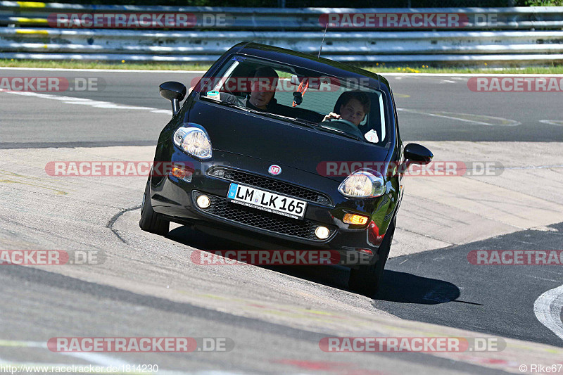 Bild #1814230 - Touristenfahrten Nürburgring Nordschleife 07.08.2016