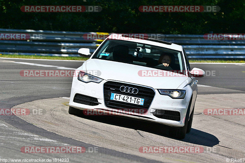 Bild #1814233 - Touristenfahrten Nürburgring Nordschleife 07.08.2016