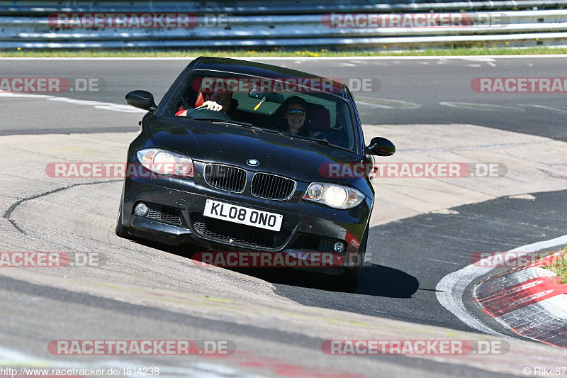 Bild #1814238 - Touristenfahrten Nürburgring Nordschleife 07.08.2016