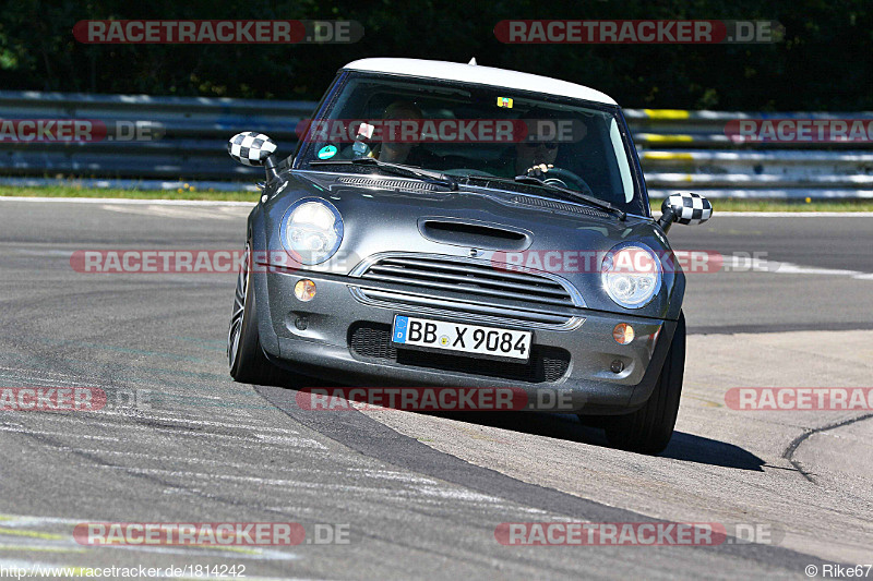 Bild #1814242 - Touristenfahrten Nürburgring Nordschleife 07.08.2016