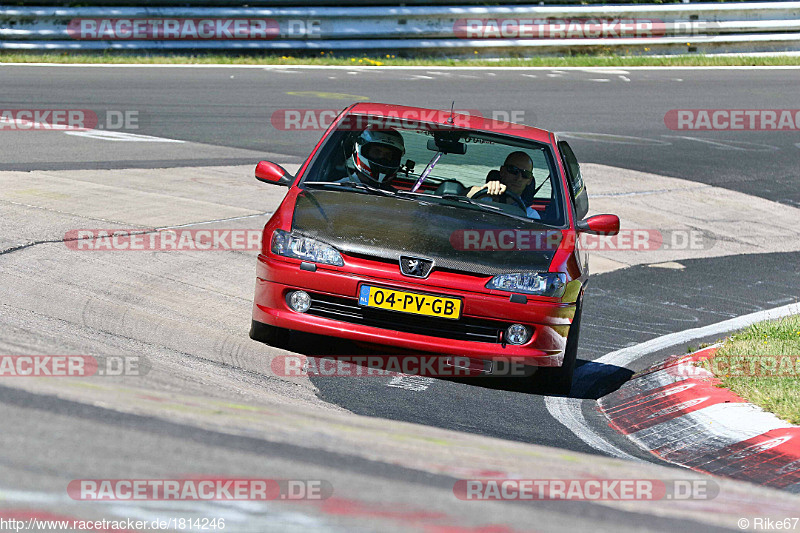 Bild #1814246 - Touristenfahrten Nürburgring Nordschleife 07.08.2016