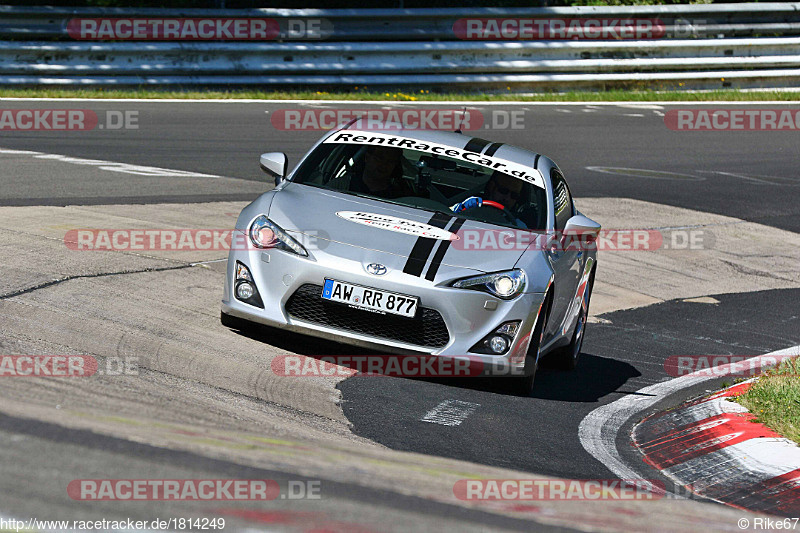 Bild #1814249 - Touristenfahrten Nürburgring Nordschleife 07.08.2016