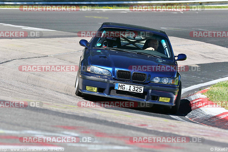 Bild #1814253 - Touristenfahrten Nürburgring Nordschleife 07.08.2016