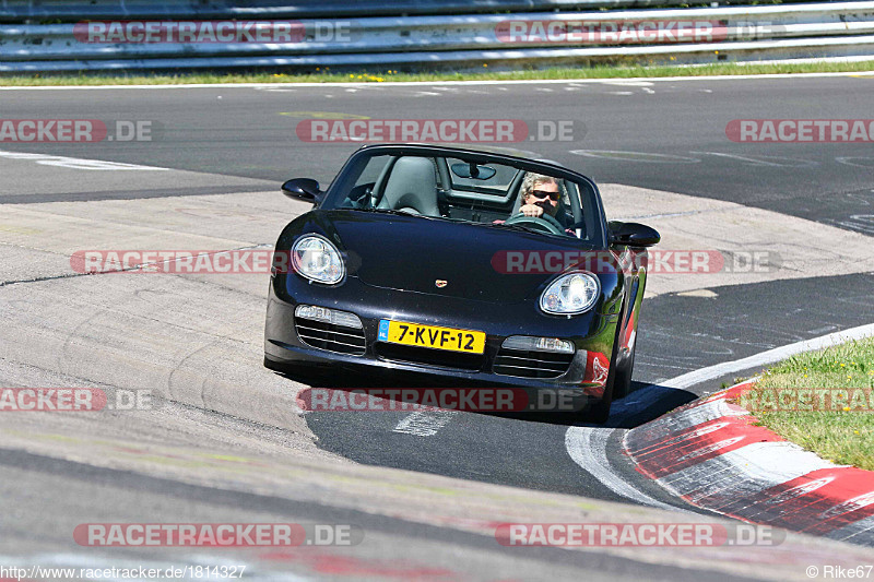 Bild #1814327 - Touristenfahrten Nürburgring Nordschleife 07.08.2016